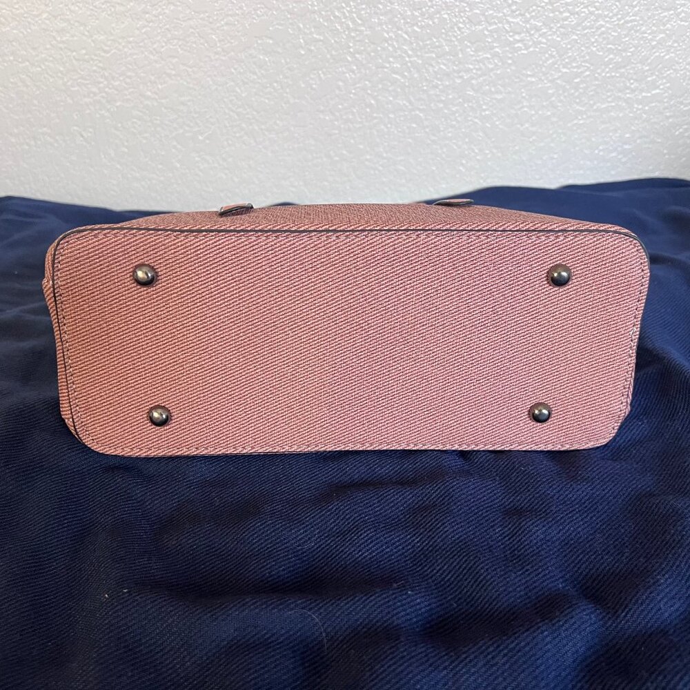 Crossbody Canvas Women's Handbag - Picture 3 of 7